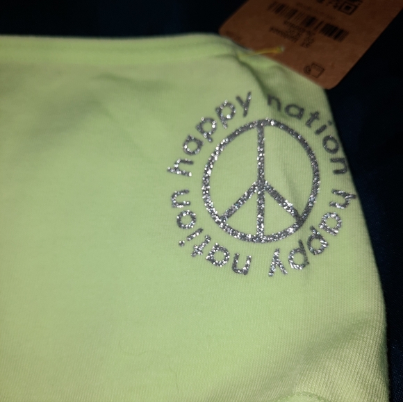 Happy Nation Girls Panties 3 Pairs Size Medium 10 NWT - Picture 4 of 12